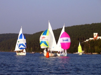 Кубок Энтузиастов. Регата посвященная памяти Игоря Короткевича и Андрея Падучина